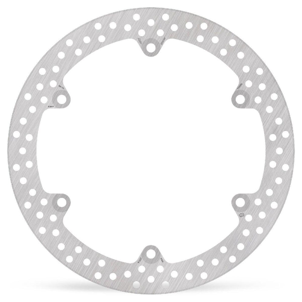 Moto Master Halo Series Fixed Brake Disc For Honda CB500 F 2013-2021 - Front