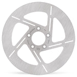 Moto Master Custom Series Fixed Brake Disc For Harley Davidson FLHR 1584 2008 - Rear