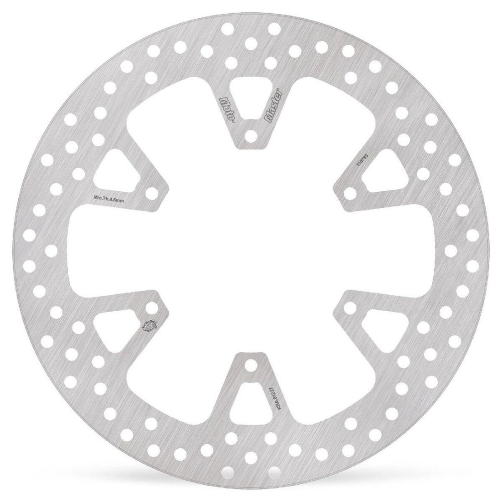 Moto Master Halo Series Fixed Brake Disc For KTM Adventure 790 2019-2024 - Rear