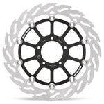 Moto Master Flame Series Brake Disc For Ducati 749 2003-2007 - Front Left