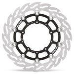 Moto Master Flame Series Floating Brake Disc For Honda X-ADV 750 2021-2024 - Front Left