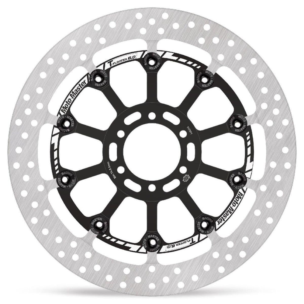 Moto Master Halo Series T-Floater Brake Disc For Ducati 748 R 2000 - Front