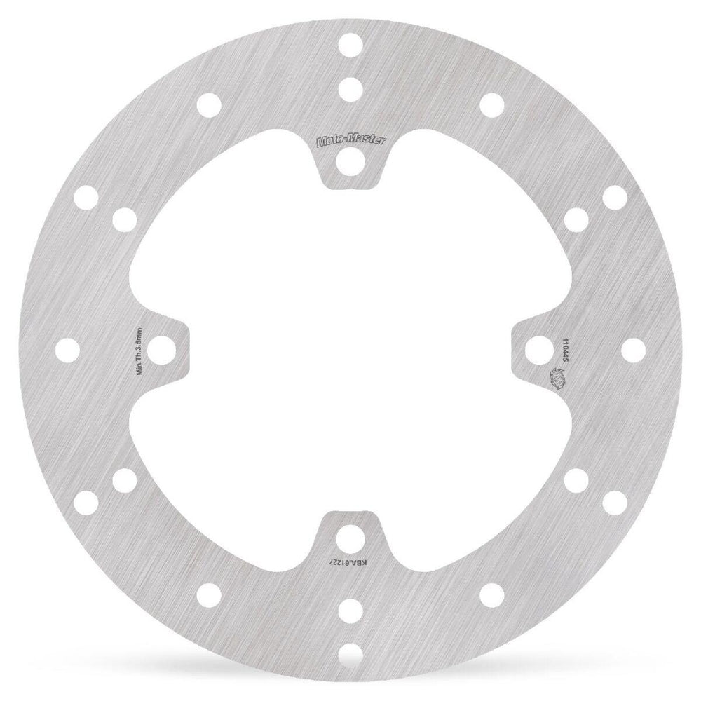 Moto Master Standard Series Brake Disc ATV For Polaris Sportsman 400 4X4 2003-2005 - Rear
