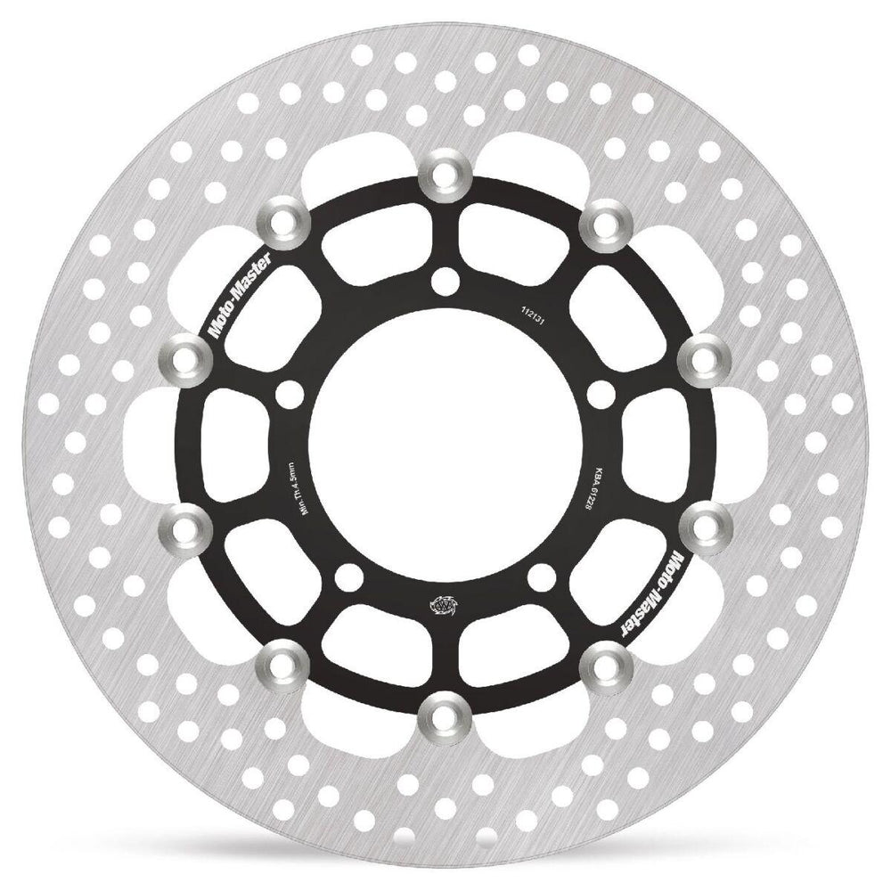Moto Master Halo Series Floating Brake Disc For Suzuki VZR 1800 RZ 2011-2016 - Front