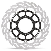 Moto Master Flame Series Floating Brake Disc For Honda CB1000R 2008-2017 - Front Right