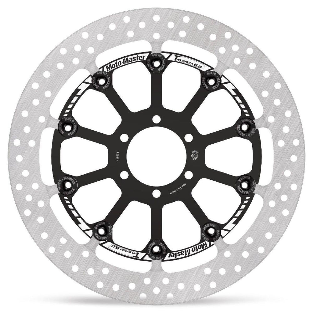 Moto Master HALO series T-Floater Brake Disc For Moto Guzzi MGX-21 1400 2016-2020 - Front Right