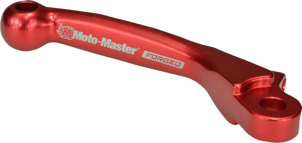 Moto Master Pivot Brake Lever For Honda CRF250R 2007-2025 - Red