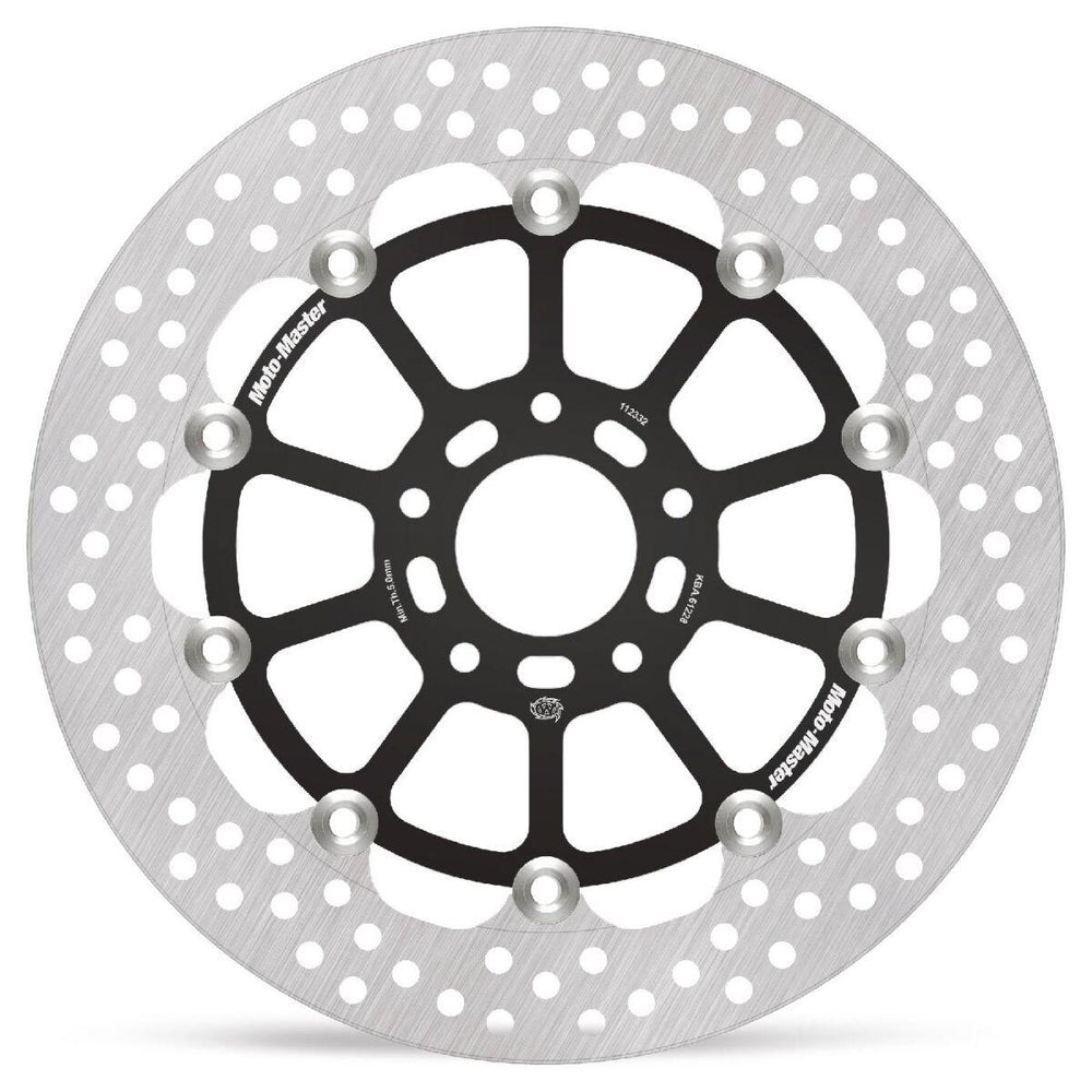 Moto Master Halo Series Floating Racing Brake Disc For KTM Duke 790 2018-2024 - Front