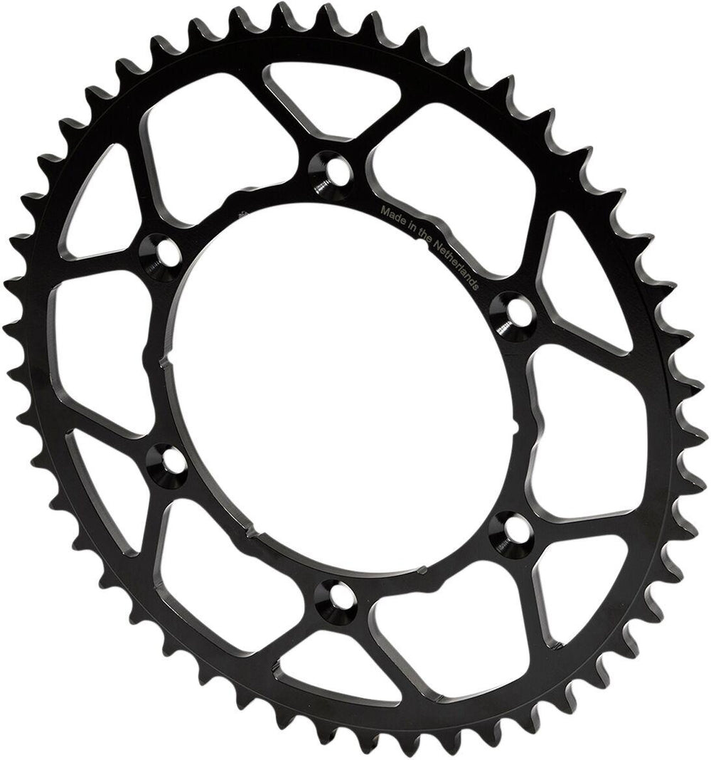 Moto Master Steel Ultralight Rear Sprocket For Husqvarna 701 Enduro 2016-2024 Rear Black 49T