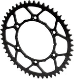 Moto Master Steel Ultralight Rear Sprocket For Husqvarna 701 Enduro 2016-2024 Rear Black 49T