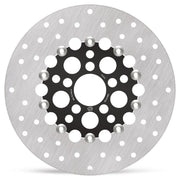 Moto Master Halo Series Floating Brake Disc For Harley Davidson FLDE 1750 2018-2020 - Front