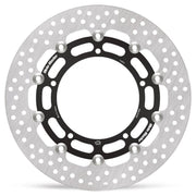 Moto Master Halo Series Floating Racing Brake Disc For Yamaha FZ6 600 N 2004-2006 - Front