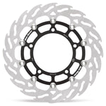 Moto Master Flame Series Floating Brake Disc For Suzuki GSX-8R 800 2024 - Front Left