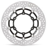 Moto Master Halo Series Brake Disc 5.5mm For Husqvarna 701 Supermoto 2016-2024 - Front Left