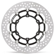 Moto Master Halo Series Brake Disc 5.5mm For Husqvarna 701 Supermoto 2016-2024 - Front Left