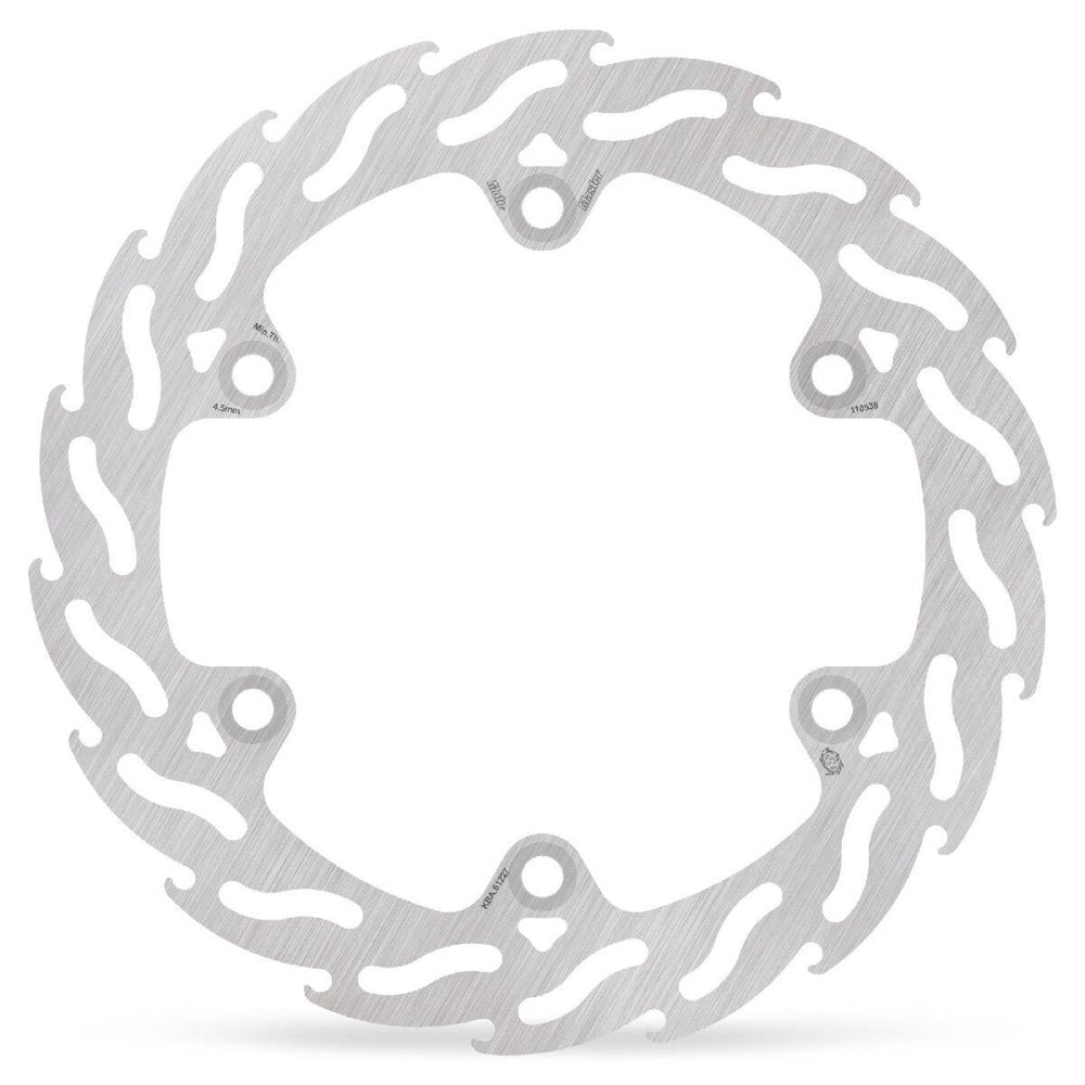 Moto Master Flame Series Brake Disc For Honda ADV 350 2022-2024 - Front