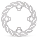 Moto Master Flame Series Fixed Brake Disc For Honda ADV 350 2022-2024 - Rear