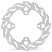 Moto Master Flame Series Fixed Brake Disc For Honda ADV 350 2022-2024 - Rear