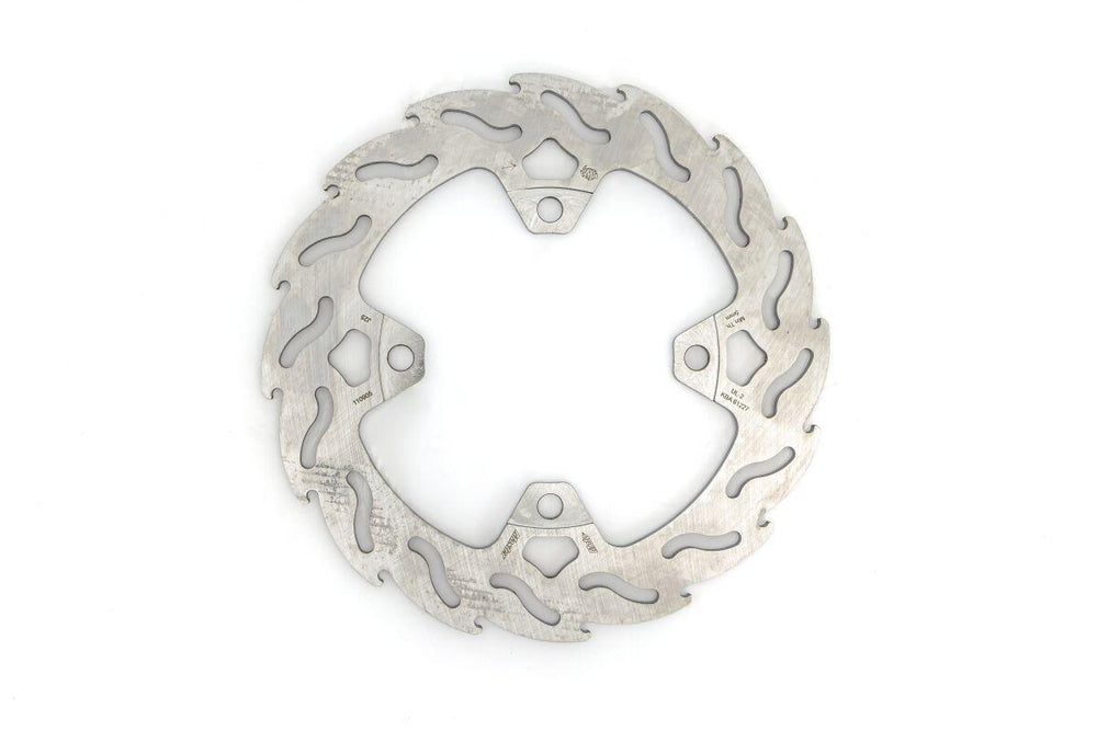 Moto Master Flame Series Fixed Brake Disc For Honda ADV 350 2022-2024 - Rear