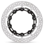Moto Master Halo Series T-Floater Brake Disc For BMW F 800 R 2009-2019 - Front