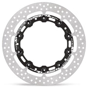 Moto Master Halo Series T-Floater Brake Disc For BMW F 800 R 2009-2019 - Front