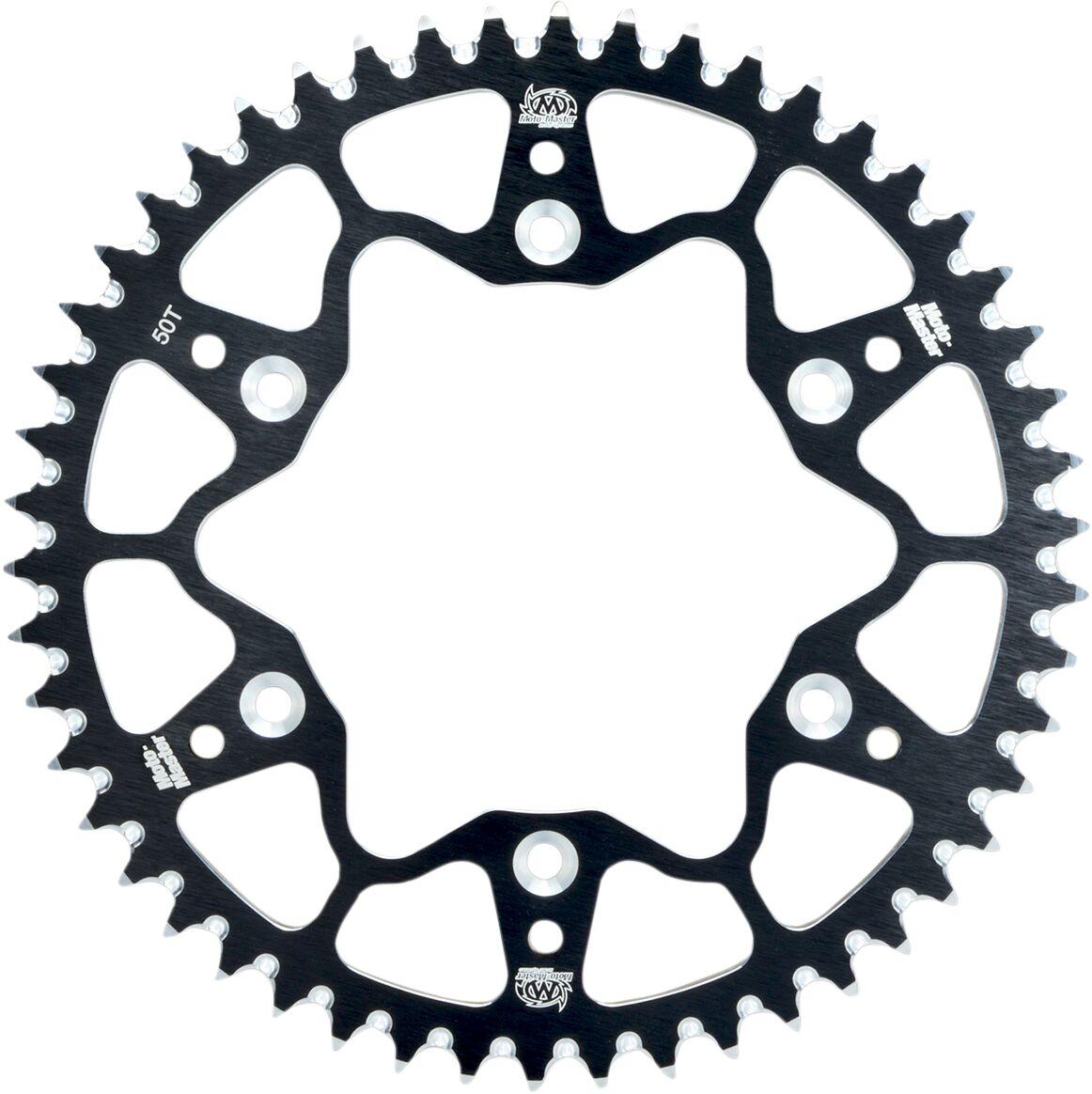 Moto Master 7075 Racing Sprocket For Suzuki RMZ450 1990-1993 Rear