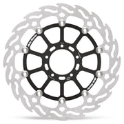 Moto Master Flame Series Floating Brake Disc For Ducati Monster 1200 2020 - Front Right