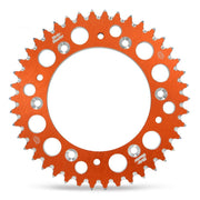 Moto Master 7075 Racing Sprocket For Husqvarna 701 Enduro 2016-2024 Rear Orange 42T