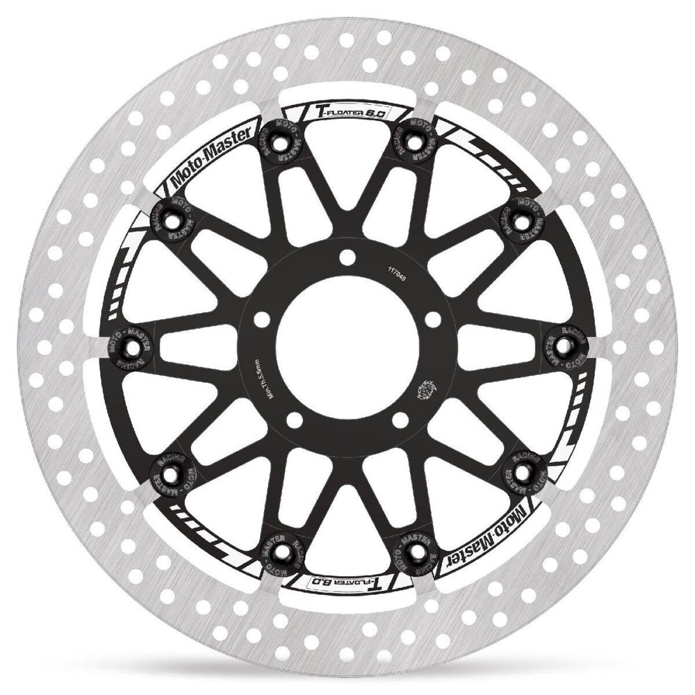 Moto Master HALO Series T-Floater Brake Disc For Ducati Panigale 1199 2012-2013 - Front