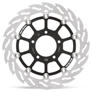 Moto Master Flame Series Floating Brake Disc For Triumph Tiger 1050SE 2005-2013 - Front Right