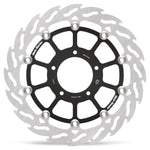 Moto Master Flame Series Floating Brake Disc For Mv Agusta Brutale 1000 RR 2023-2024 Front Left