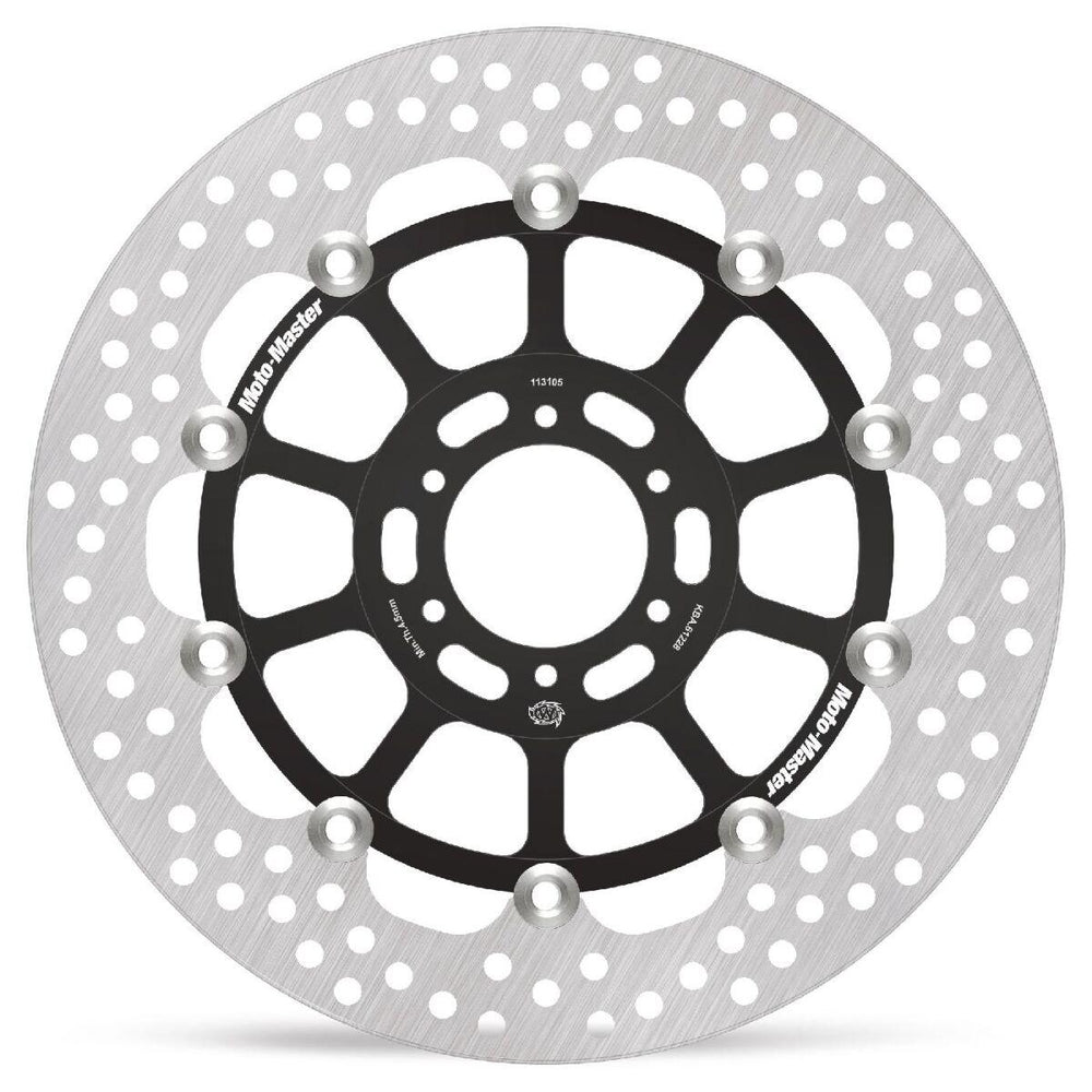 Moto Master Halo Series Floating Brake Disc For Honda CB600F 1998-1999 - Front