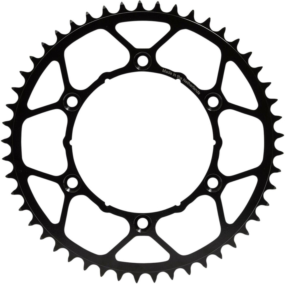 Moto Master Steel Ultralight Rear Sprocket For Kawasaki KDX250 1983-1999 Rear Black 51T