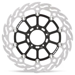 Moto Master Flame Series Floating Brake Disc For Ducati Monster 1200 2020 - Front Left