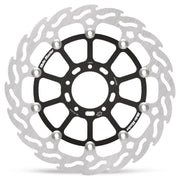 Moto Master Flame Series Floating Brake Disc For Ducati Monster 1200 2020 - Front Left