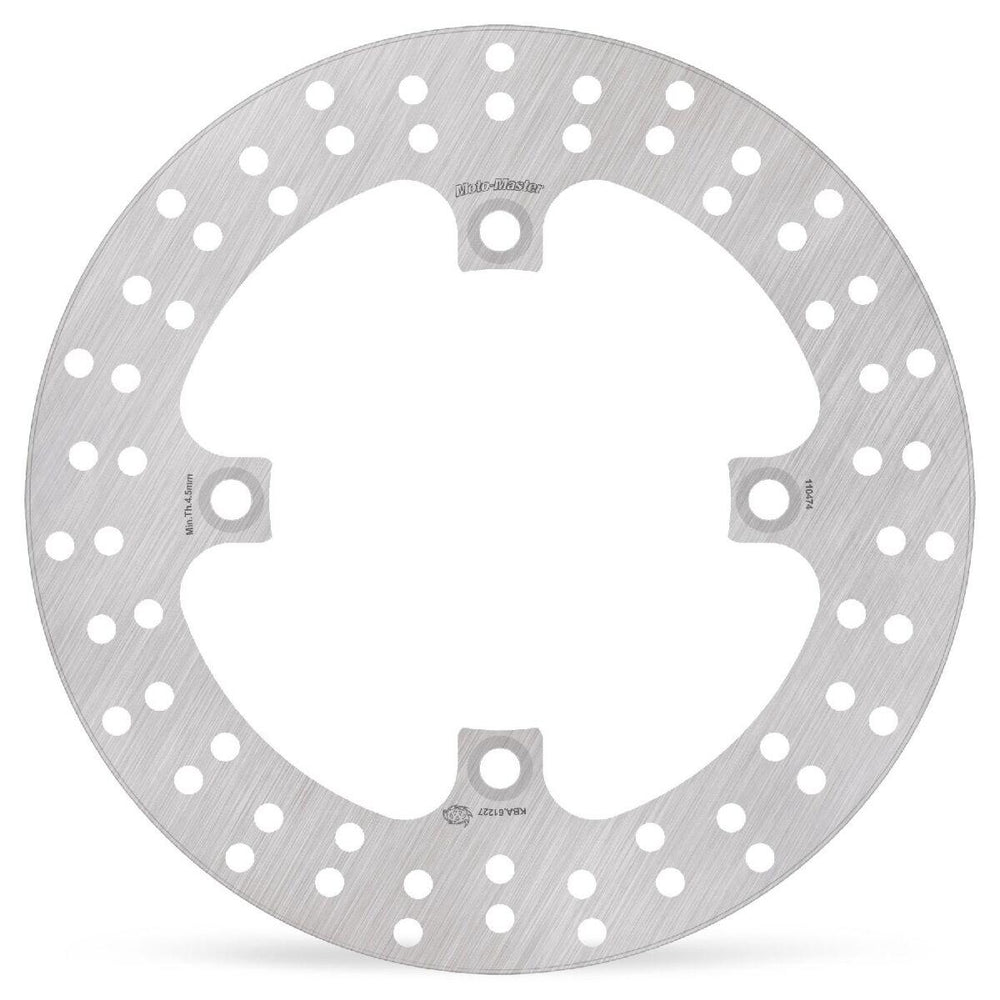 Moto Master Halo Series Rear Brake Disc For Honda CB500 F 2013-2024