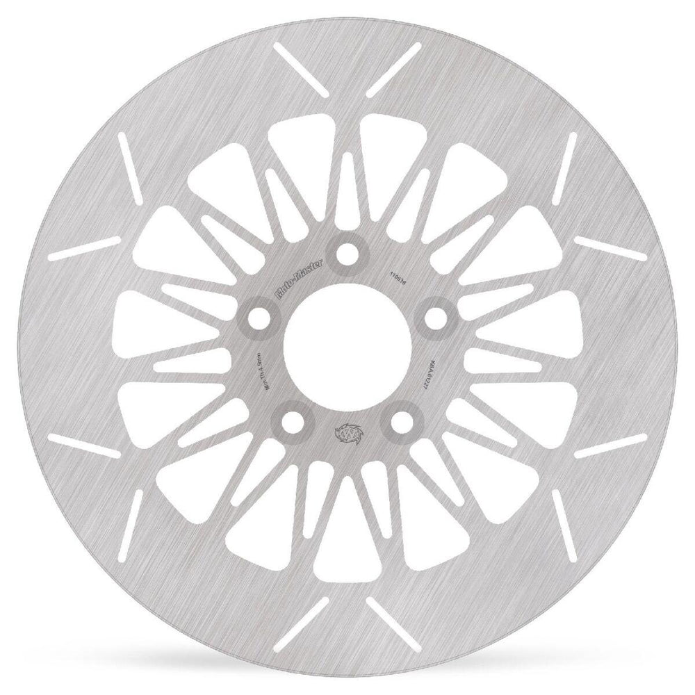 Moto Master Custom Series Fixed Brake Disc For Harley Davidson FLD 1690 2012-2013 - Front