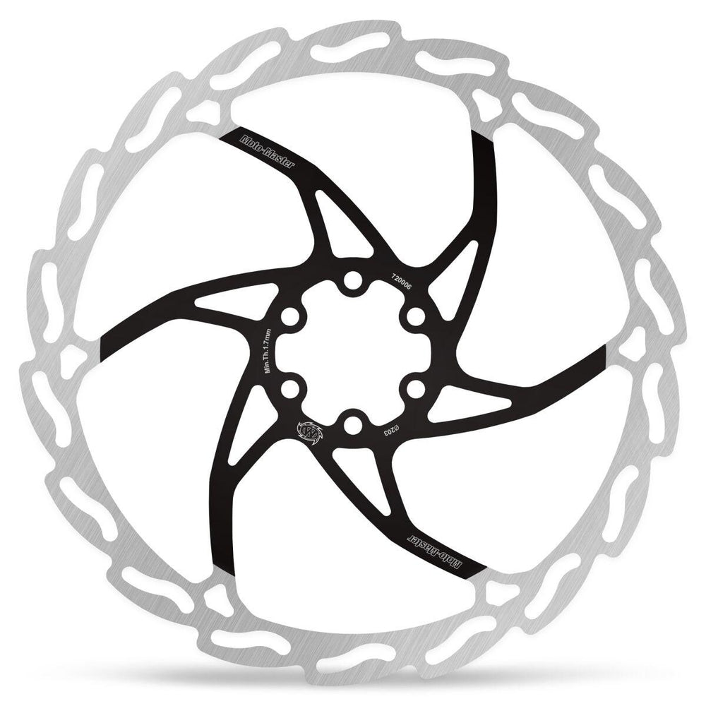 Moto Master Flame Brake Disc 203mm For Sur-Ron Light Bee 2020-2024