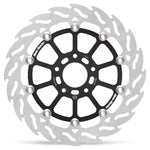 Moto Master Flame Series Floating Brake Disc For KTM Duke 790 2018-2024 - Front Right