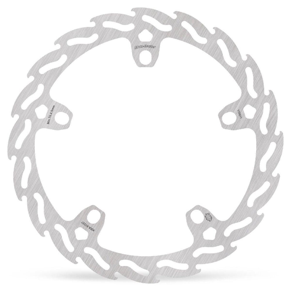 Moto Master Flame Series Fixed Brake Disc For Indian Challenger 108 2020-2024 - Front Right
