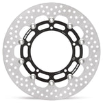 Moto Master Halo Series Floating Racing Brake Disc For Yamaha FZ8 N 2010-2016 - Front
