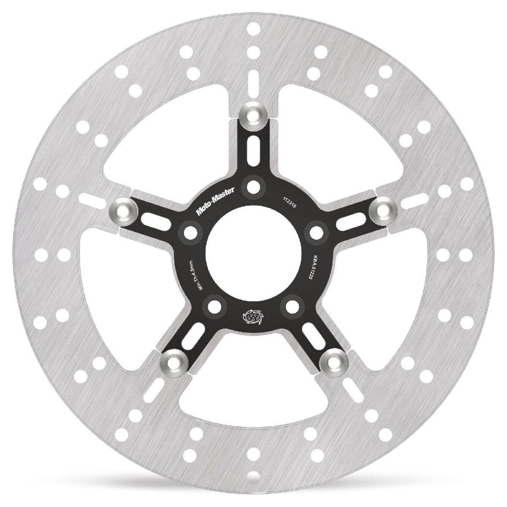 Moto Master Standard Floating Alu Brake Disc For Harley Davidson FLD 1690 2013 - Front