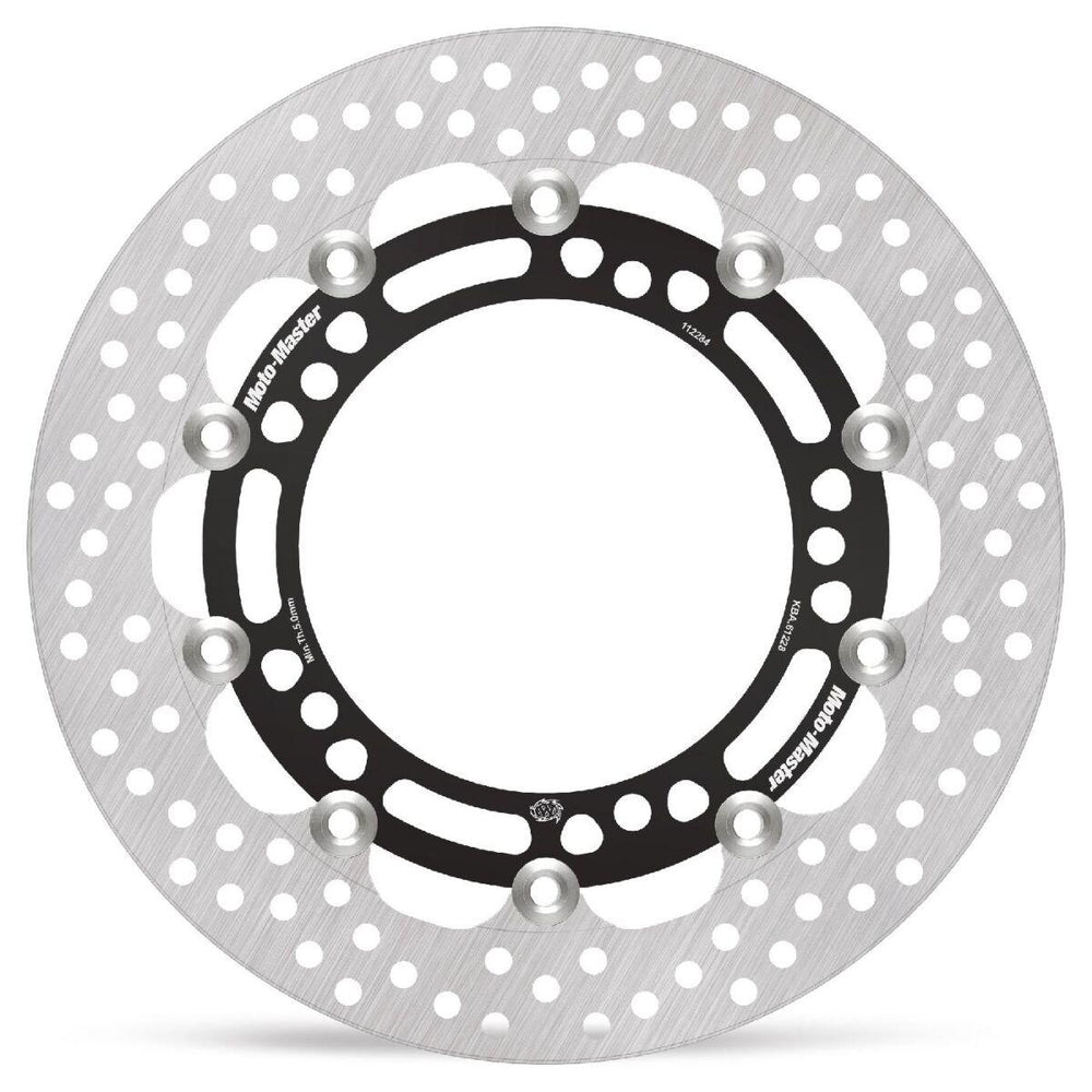 Moto Master Halo Series Floating Racing Brake Disc For Kawasaki Ninja 650