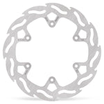 Moto Master Flame Disc For Gas Gas EC125 1995-2010 - Rear