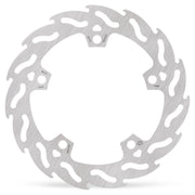 Moto Master Flame Series Fixed Brake Disc For KTM RC 125 2022-2024 - Front Right