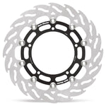 Moto Master Flame Series Brake Disc For Yamaha FZ8 N 2010-2016 - Front Right
