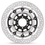 Moto Master Halo series T-Floater Brake Disc For BMW S 1000 HP4 ABS 2013-2014 Front Left