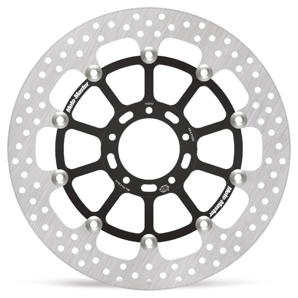Moto Master Halo Series Floating Brake Disc For Ducati Monster 1200 2020 - Front Right