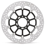 Moto Master Halo Series Floating Brake Disc For Ducati Monster 1200 2020 - Front Right