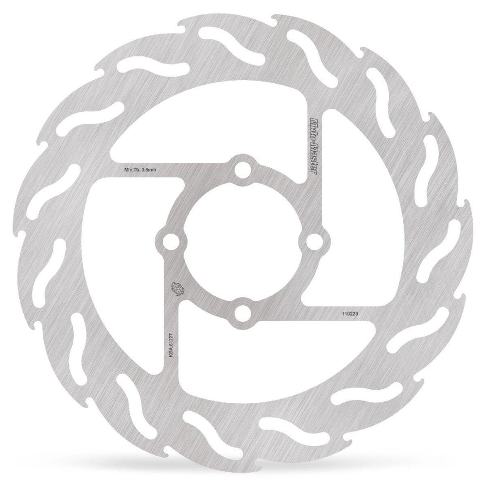 Moto Master Flame Series Brake Disc For Yamaha YFM 350 X